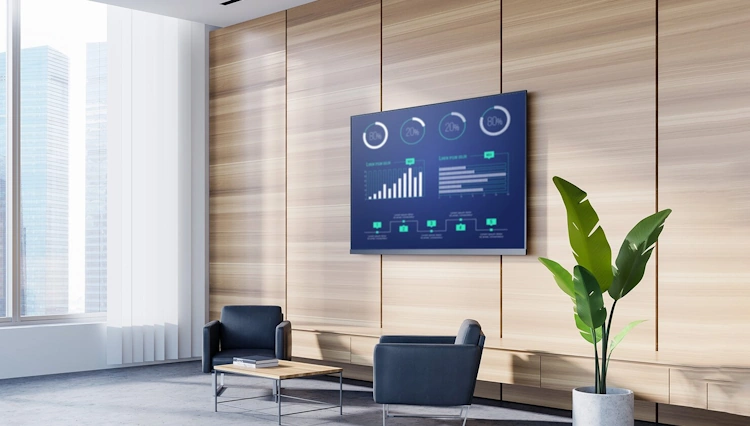 Телевидение для бизнеса от Ростелеком в дачном некоммерческом партнёрстве Новорижские Ключи